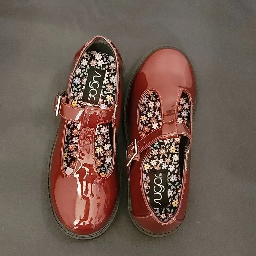 BRAND NEW SUGAR KIDS' MARY JANE T-STRAP FLAT SHOE